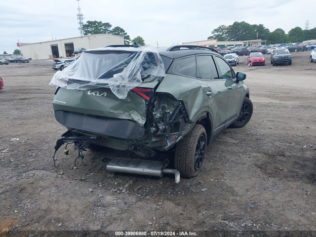 KIA Sportage X-pro 2023 5XYK7CAF2PG109847 Image 4