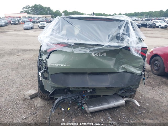 KIA Sportage X-pro 2023 5XYK7CAF2PG109847 Image 6