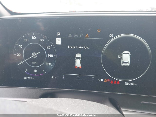 KIA Sportage X-pro 2023 5XYK7CAF2PG109847 Image 7