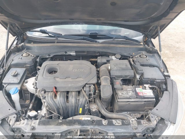 KIA Optima Lx 2017 5XXGT4L37HG164097 Image 10