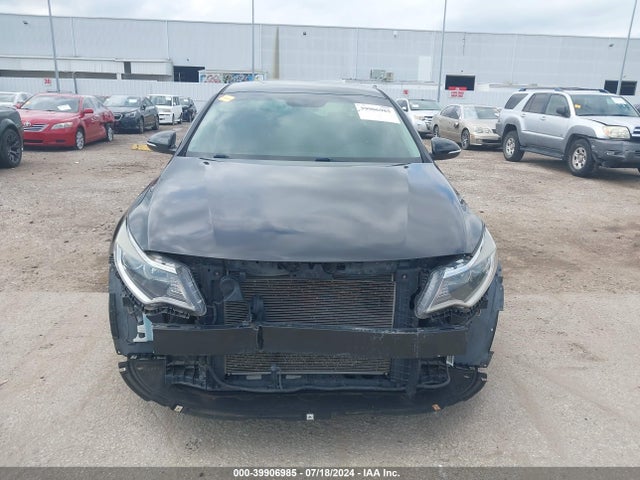 KIA Optima Lx 2017 5XXGT4L37HG164097 Image 12