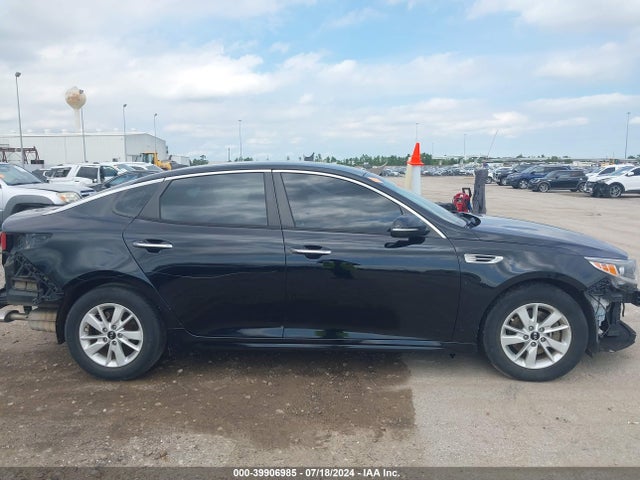 KIA Optima Lx 2017 5XXGT4L37HG164097 Image 13