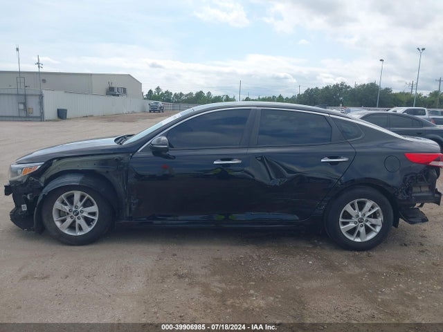 KIA Optima Lx 2017 5XXGT4L37HG164097 Image 14