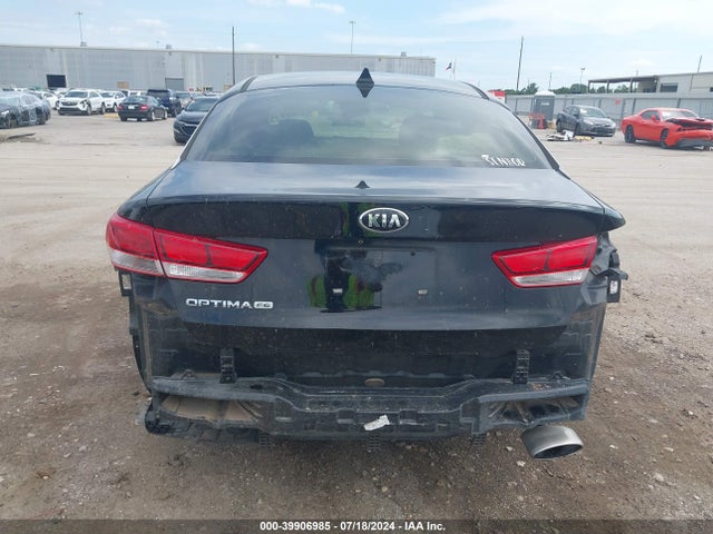 KIA Optima Lx 2017 5XXGT4L37HG164097 Image 16