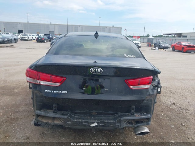 KIA Optima Lx 2017 5XXGT4L37HG164097 Image 17