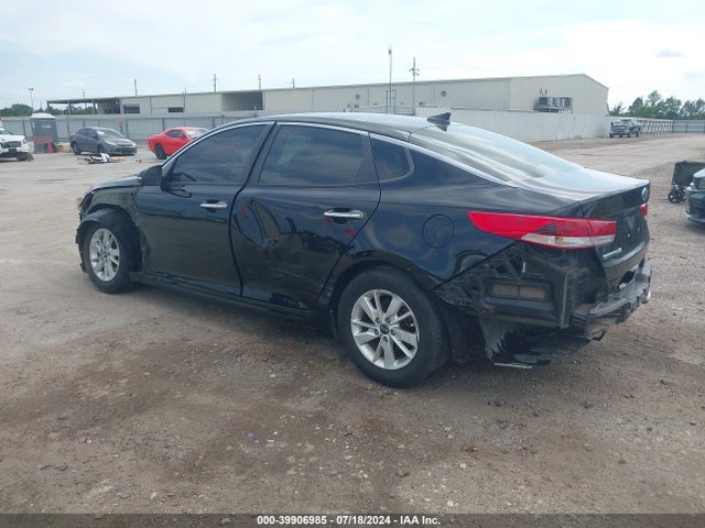 KIA Optima Lx 2017 5XXGT4L37HG164097 Image 3