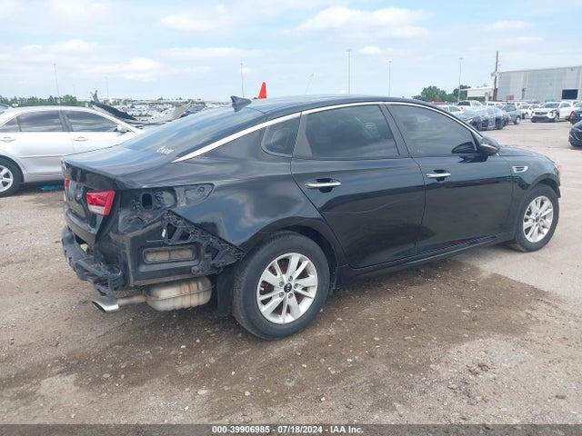 KIA Optima Lx 2017 5XXGT4L37HG164097 Image 4