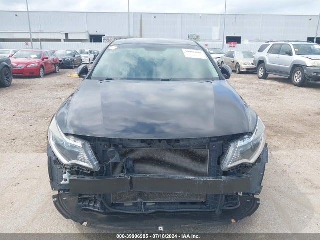 KIA Optima Lx 2017 5XXGT4L37HG164097 Image 6