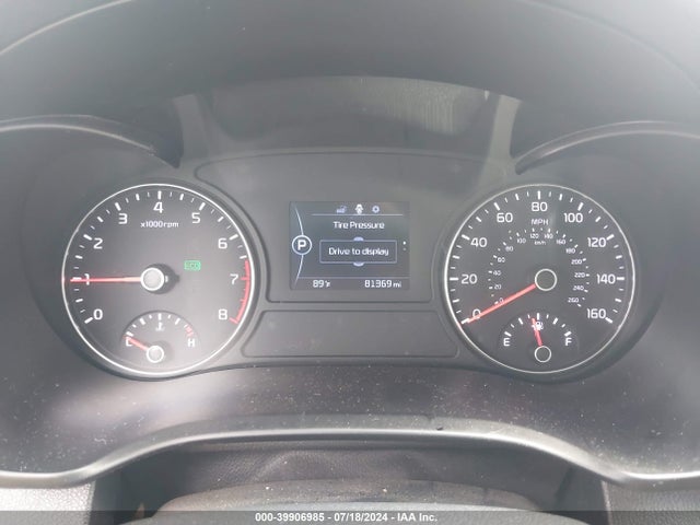 KIA Optima Lx 2017 5XXGT4L37HG164097 Image 7