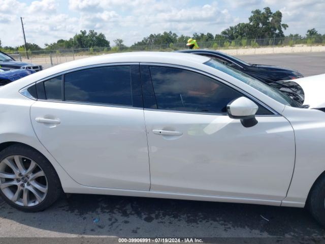 JM1GJ1V57G1473100 Mazda Mazda6 I Touring