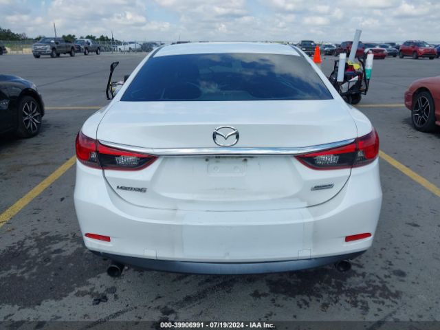 JM1GJ1V57G1473100 Mazda Mazda6 I Touring