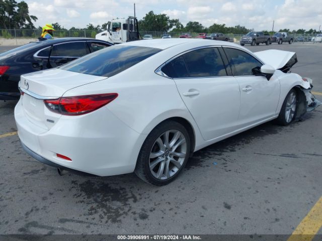 JM1GJ1V57G1473100 Mazda Mazda6 I Touring