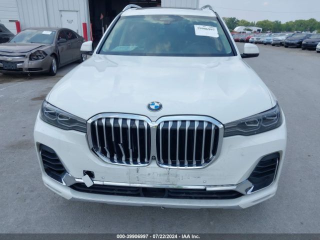 5UXCW2C09L9B75593 BMW X7 Xdrive40i
