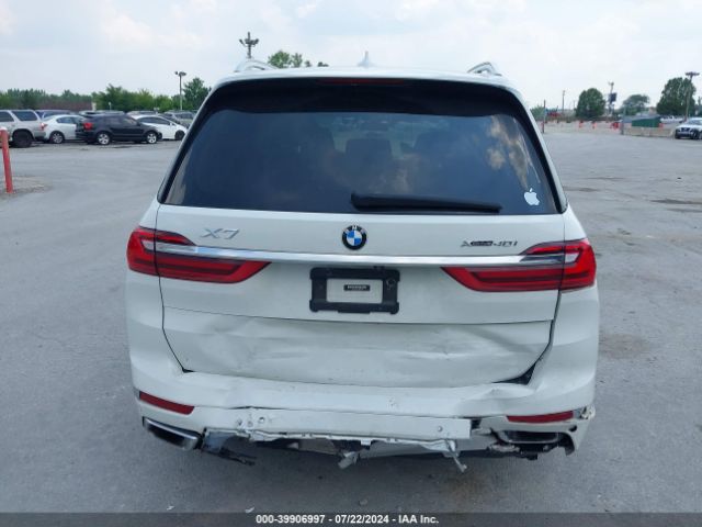 5UXCW2C09L9B75593 BMW X7 Xdrive40i