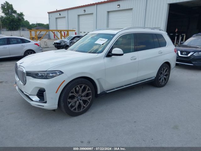 5UXCW2C09L9B75593 BMW X7 Xdrive40i