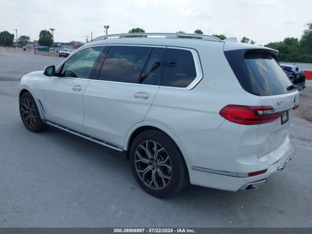 5UXCW2C09L9B75593 BMW X7 Xdrive40i