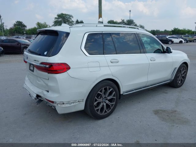 5UXCW2C09L9B75593 BMW X7 Xdrive40i
