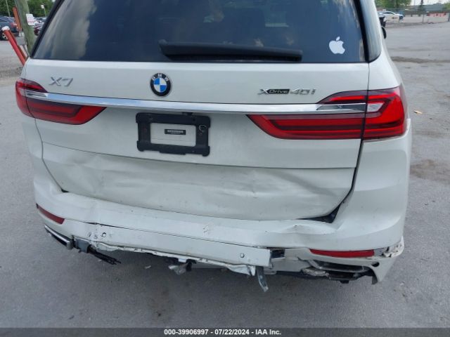 5UXCW2C09L9B75593 BMW X7 Xdrive40i