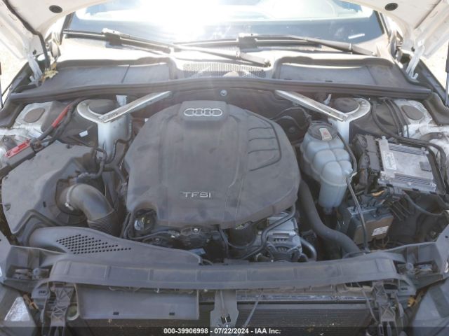 2019 AUDI A4 WAUGMAF4XKA040888 Photo 9