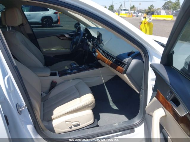 2019 AUDI A4 WAUGMAF4XKA040888 Photo 4
