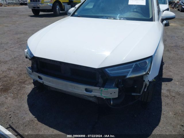 2019 AUDI A4 WAUGMAF4XKA040888 Photo 5
