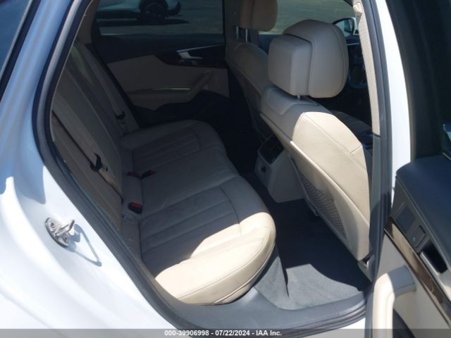 2019 AUDI A4 WAUGMAF4XKA040888 Photo 7