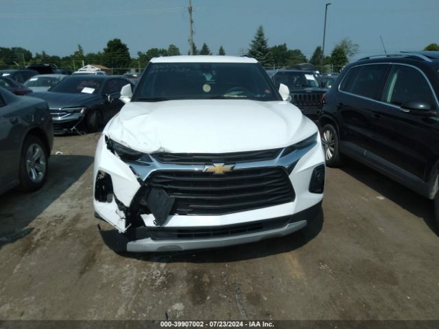 3GNKBCR44NS175840 Chevrolet Blazer Fwd 2lt