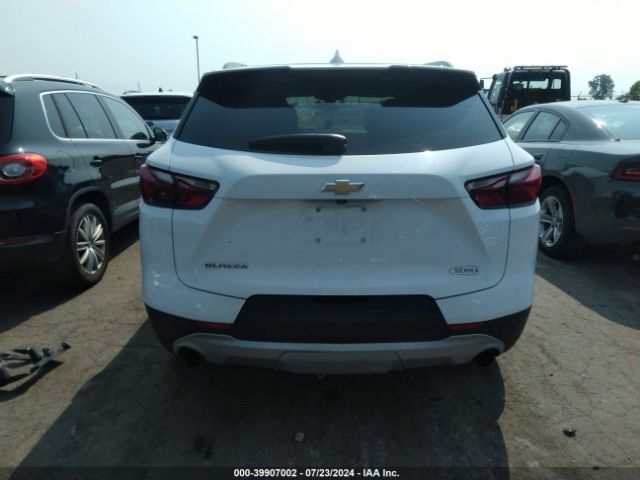 3GNKBCR44NS175840 Chevrolet Blazer Fwd 2lt