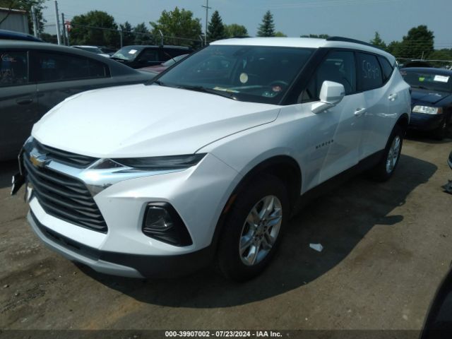 3GNKBCR44NS175840 Chevrolet Blazer Fwd 2lt