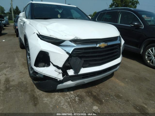 3GNKBCR44NS175840 Chevrolet Blazer Fwd 2lt