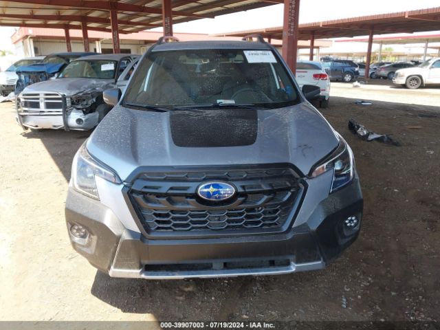 JF2SKAHC2RH511359 Subaru Forester Wilderness