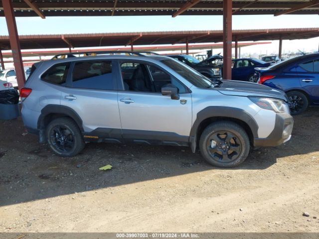 JF2SKAHC2RH511359 Subaru Forester Wilderness