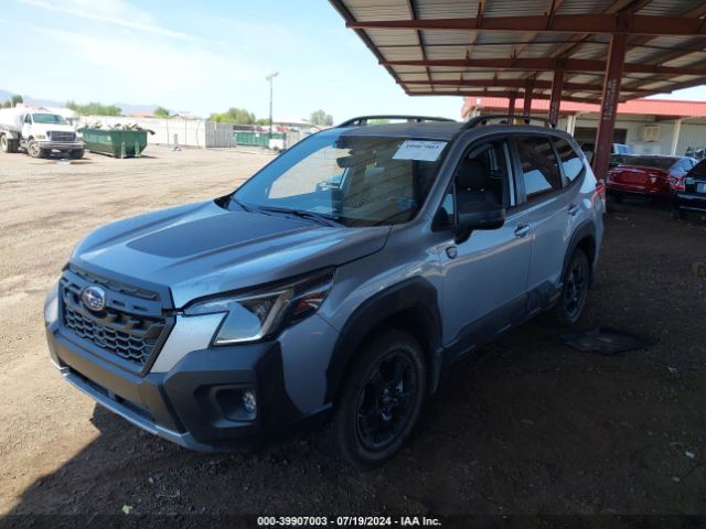 JF2SKAHC2RH511359 Subaru Forester Wilderness