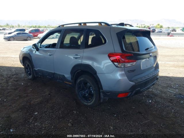 JF2SKAHC2RH511359 Subaru Forester Wilderness