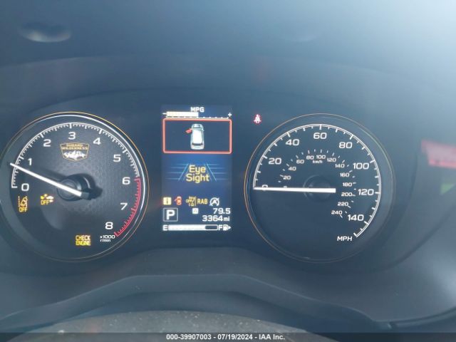 JF2SKAHC2RH511359 Subaru Forester Wilderness
