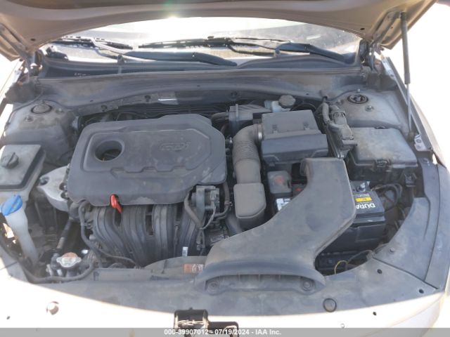 5XXGT4L30JG266041 KIA Optima Lx