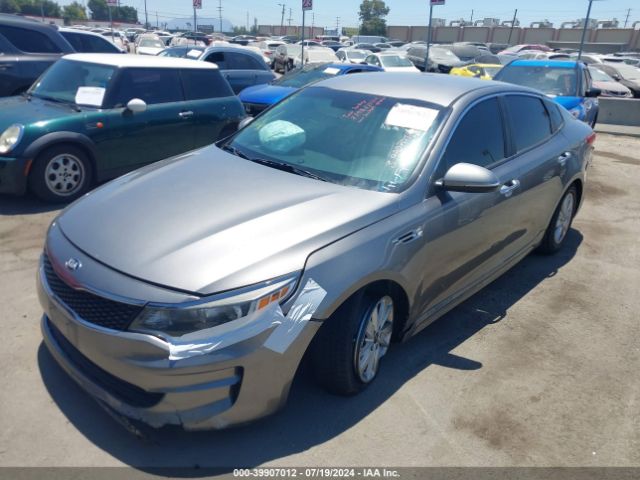 5XXGT4L30JG266041 KIA Optima Lx