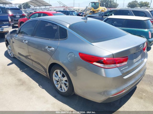 5XXGT4L30JG266041 KIA Optima Lx