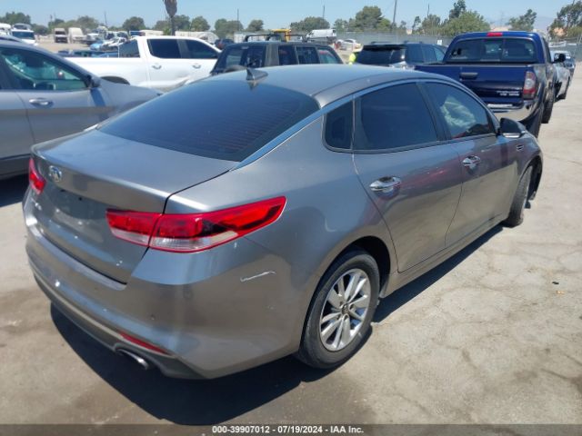 5XXGT4L30JG266041 KIA Optima Lx