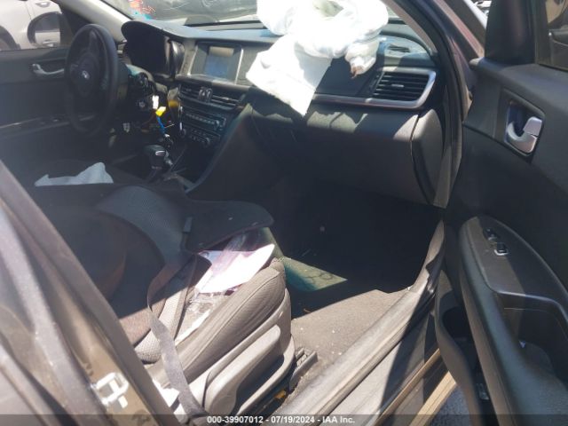 5XXGT4L30JG266041 KIA Optima Lx