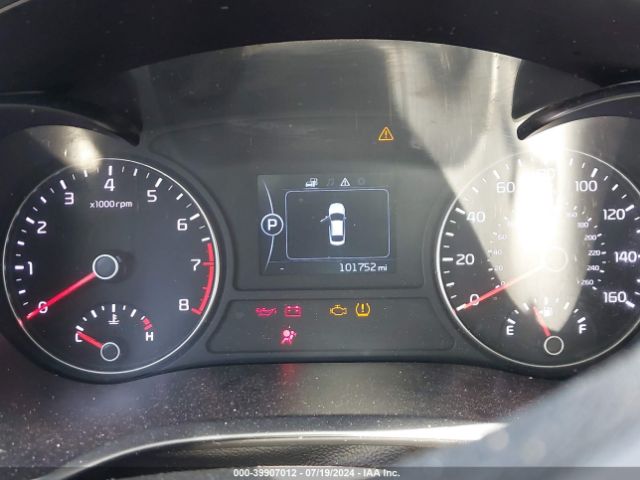 5XXGT4L30JG266041 KIA Optima Lx