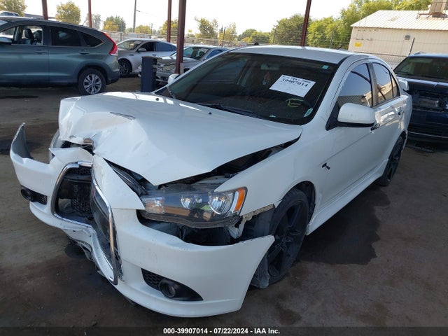 2012 MITSUBISHI LANCER JA32U8FW2CU030992 Photo 1