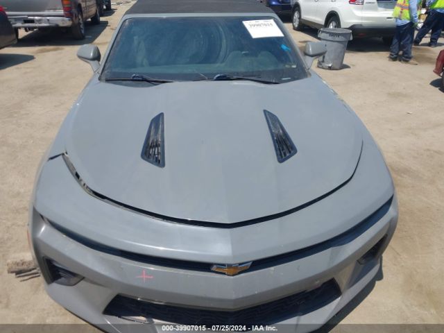 1G1FF3D7XH0206710 Chevrolet Camaro 1ss