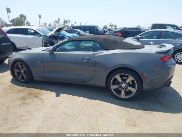 1G1FF3D7XH0206710 Chevrolet Camaro 1ss
