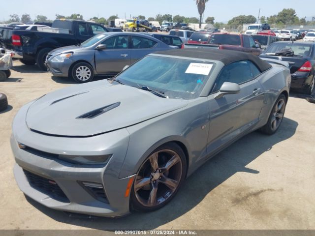 1G1FF3D7XH0206710 Chevrolet Camaro 1ss