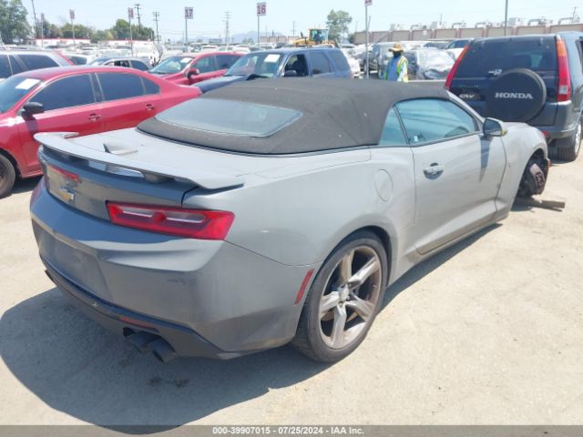 1G1FF3D7XH0206710 Chevrolet Camaro 1ss