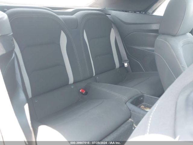 1G1FF3D7XH0206710 Chevrolet Camaro 1ss