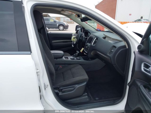 1C4RDHAG0KC535059 Dodge Durango Sxt Rwd