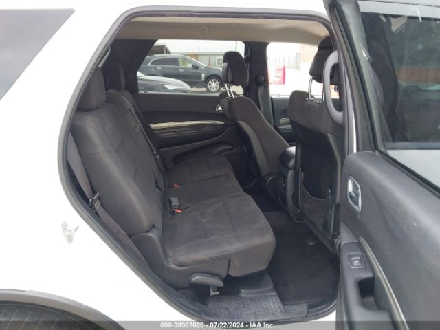 1C4RDHAG0KC535059 Dodge Durango Sxt Rwd