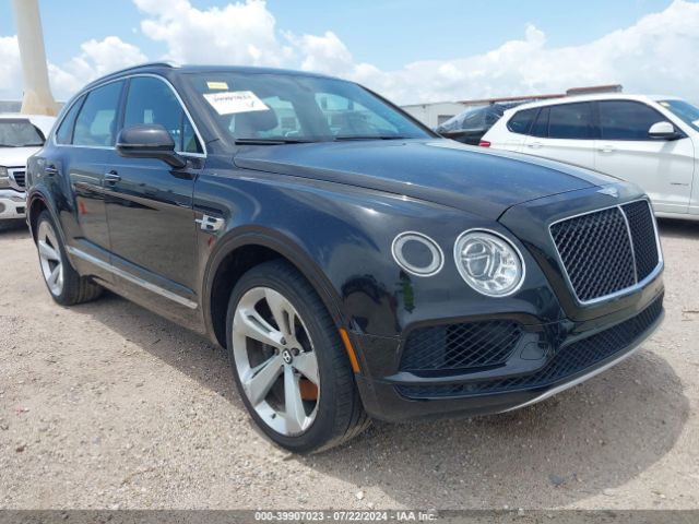 2019 BENTLEY BENTAYGA SJAAM2ZV1KC025320 Photo 0